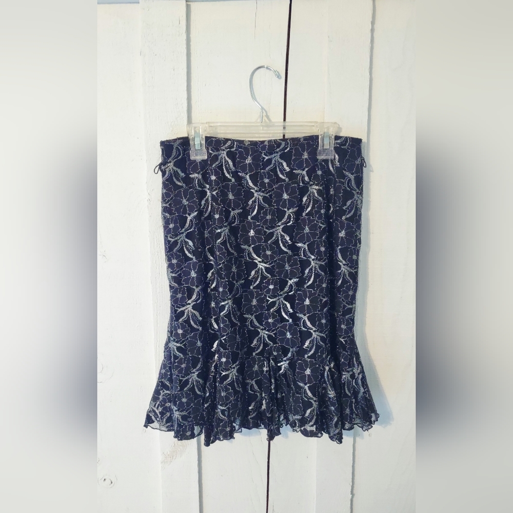Y2K style Joe Benbasset Skirt